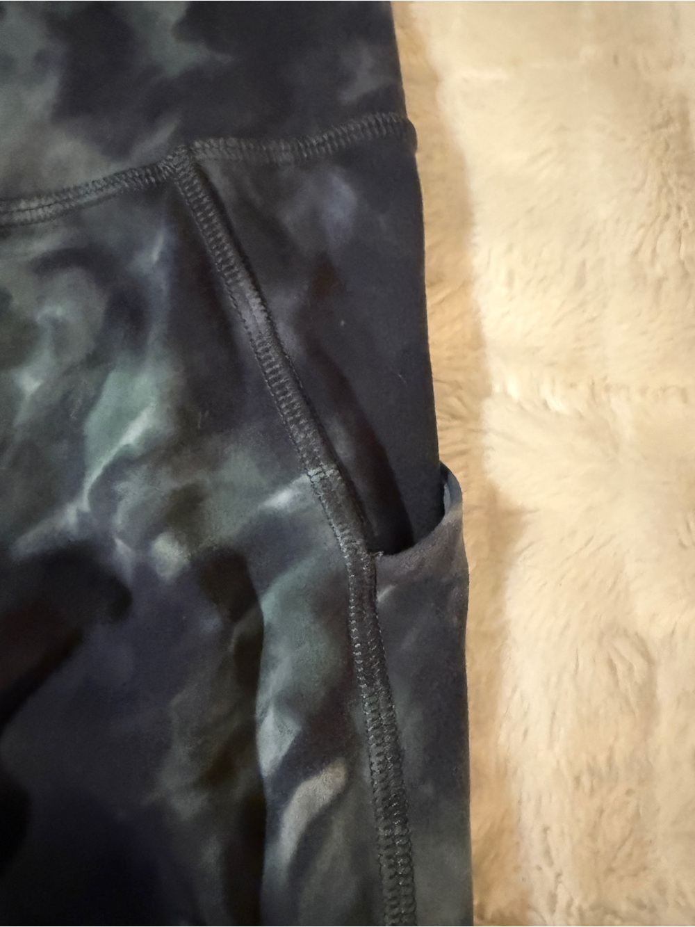 Lululemon High Rise Leggings w/Pockets 25" Size 0 - Picture 7 of 12